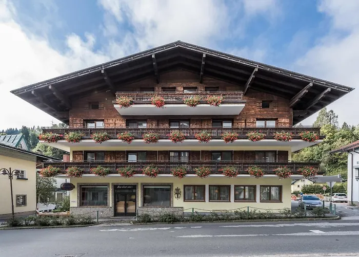 Heinrichshof Hotel Mühlbach am Hochkönig