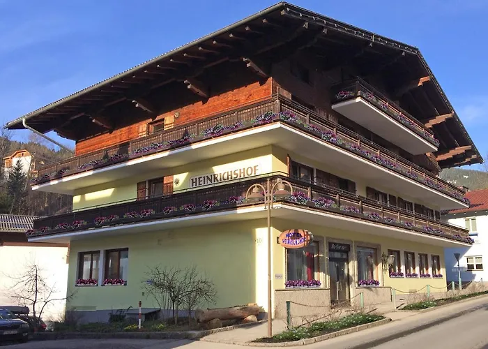 Heinrichshof Hotel Mühlbach am Hochkönig