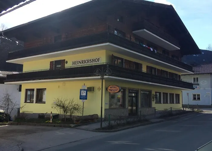 Heinrichshof Hotel Mühlbach am Hochkönig
