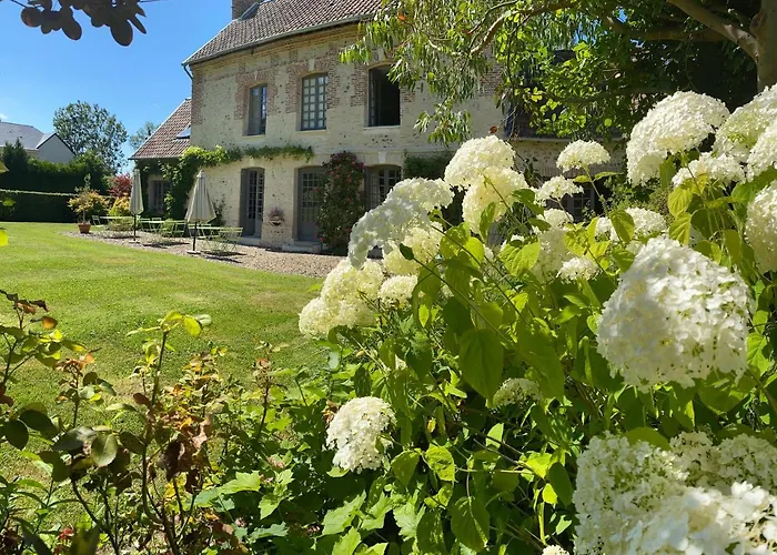 La Maison d'Aline Pennedepie