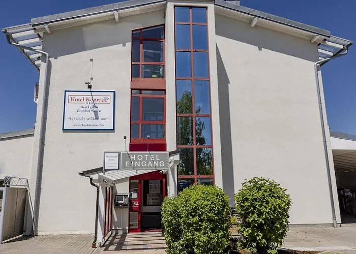 Hotel KonradP Holzkirchen