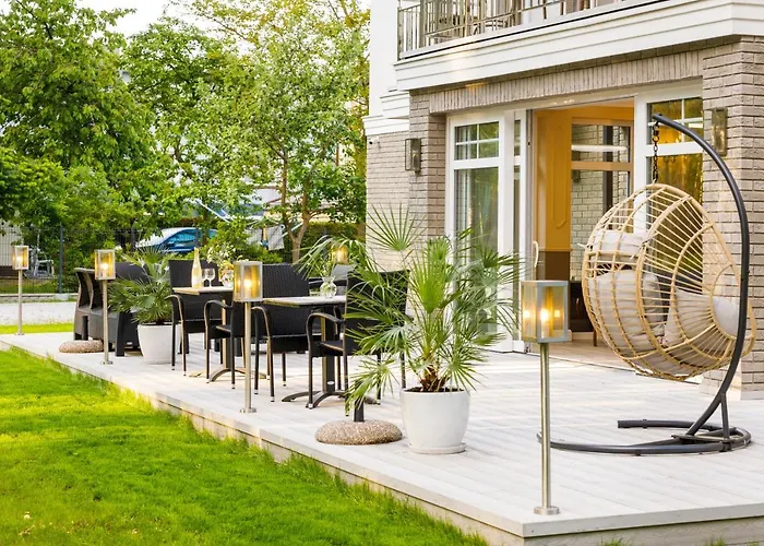 Villa Baltic Sand Misdroy