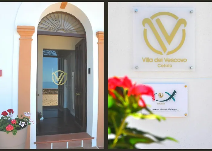 Villa del Vescovo Cefalù