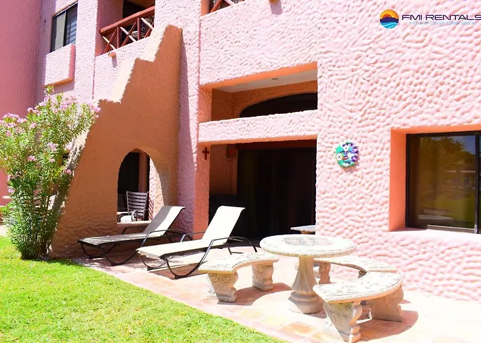 Marina Pinacate B-119 Aparthotel Puerto Penasco