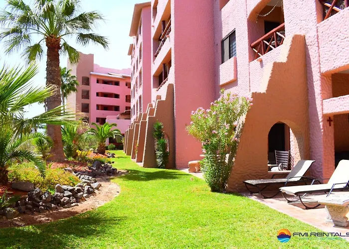 Marina Pinacate B-119 Aparthotel Puerto Penasco