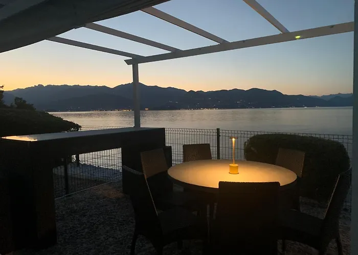 Hotel La Sacca Stresa