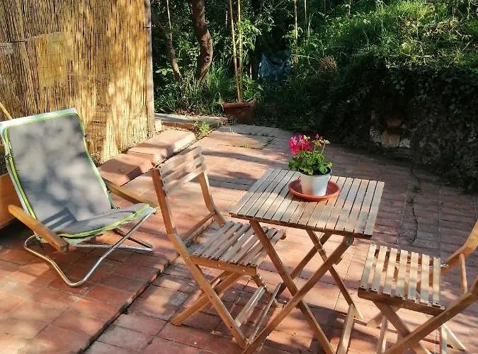 Bed and Breakfast Bella Luminella Noli