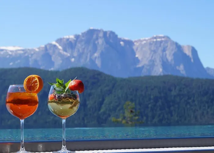 Hotel Andechserhof & Mountain Sky Laion