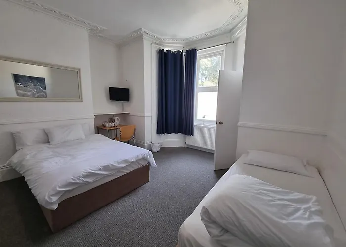 The Lodge Bournemouth