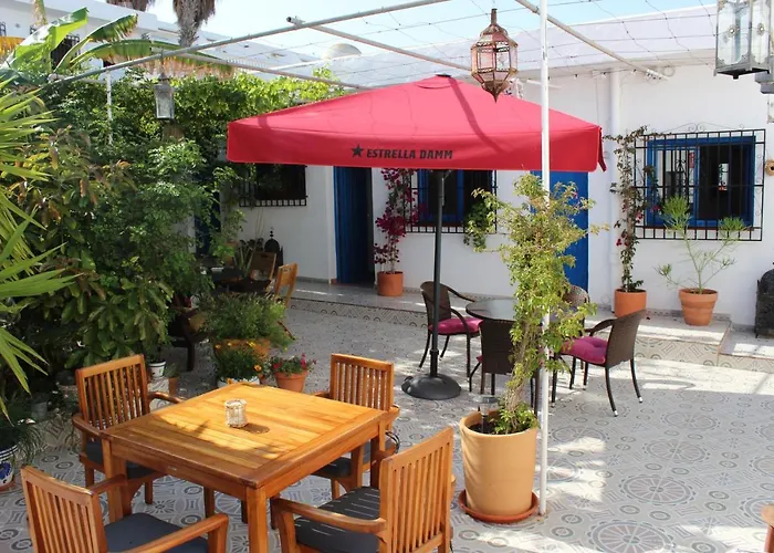Hotel Casaflor Mojácar