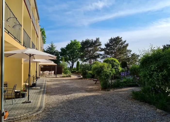 Bed and Breakfast Dom Na Bukowym Wzgorzu Wicko 