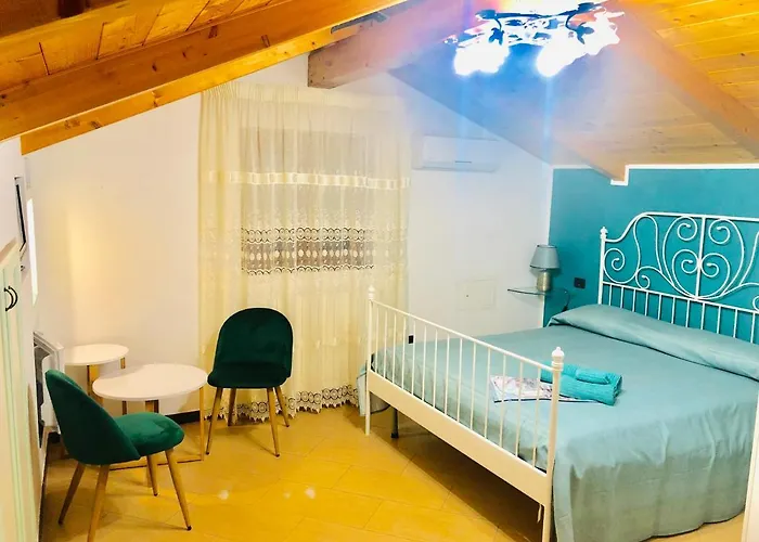 B&B Lemons Coast Cetara