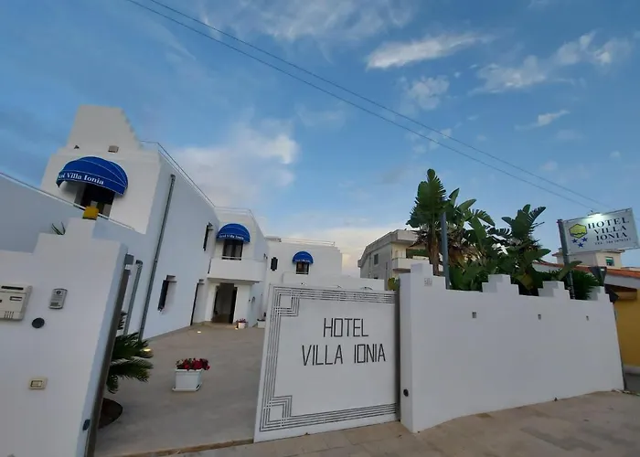 Hotel Villa Ionia