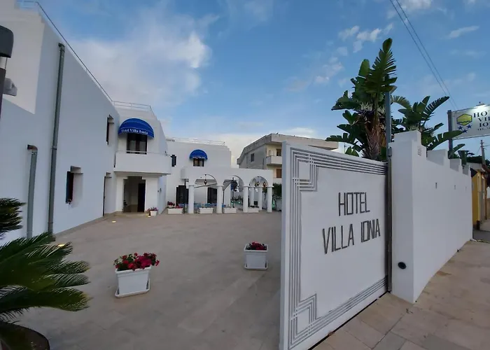 Hotel Villa Ionia Avola