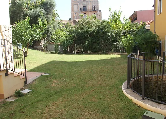 Aparthotel Donna Lea Cittadella del Capo