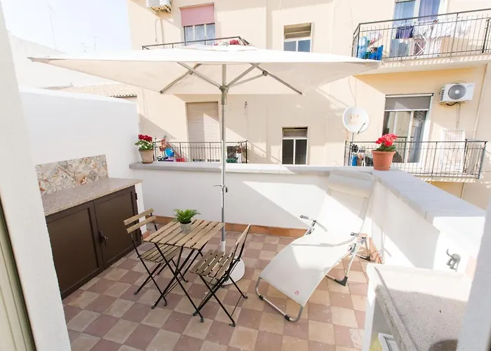 Bed and Breakfast Casa Giulia Augusta