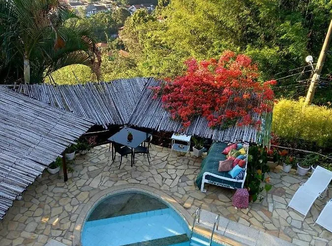 Pousada Espaco Luz Helga Ferreira Vassouras