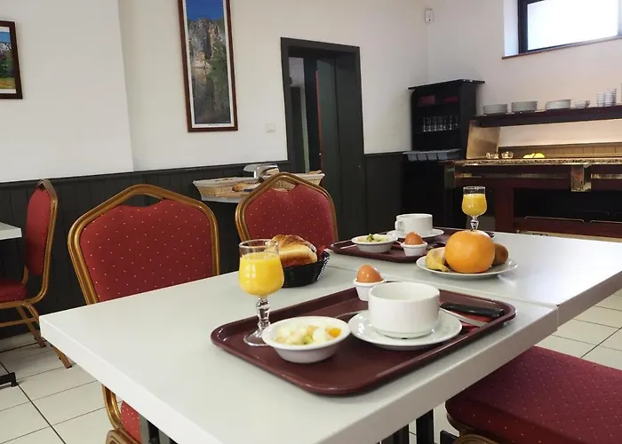 Hotel Le Foirail Figeac