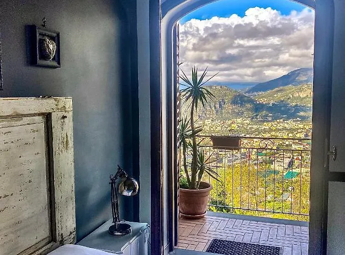 Villa Monica B&B Sorrent