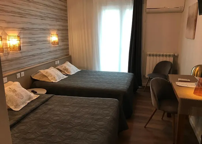 Hôtel Saint Philibert Tournus