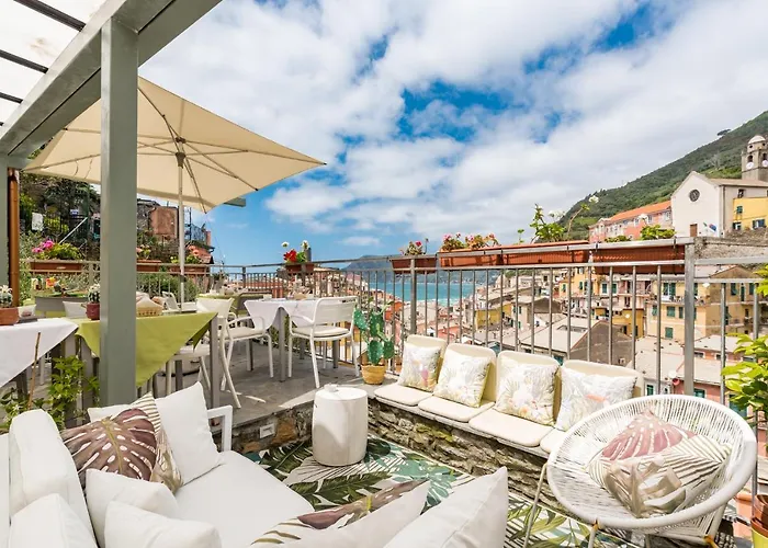 Casa Cato Hotel Vernazza