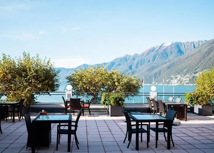 Hotel Casa Al Portico Ascona