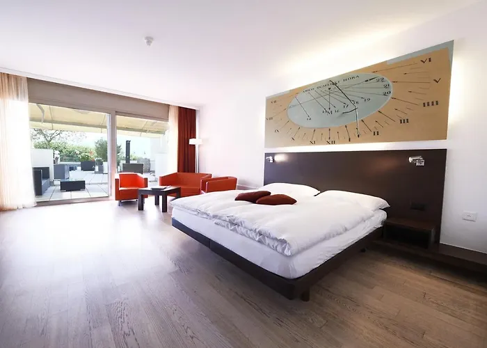 Hotel Casa Al Portico Ascona