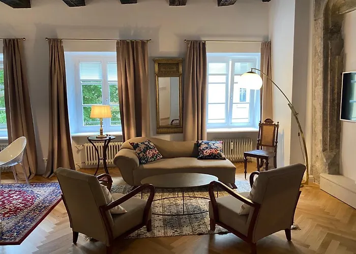 Hotel Goldenes Kreuz Regensburg
