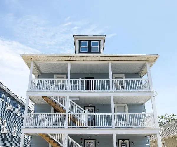 Garfield Beach House Wildwood