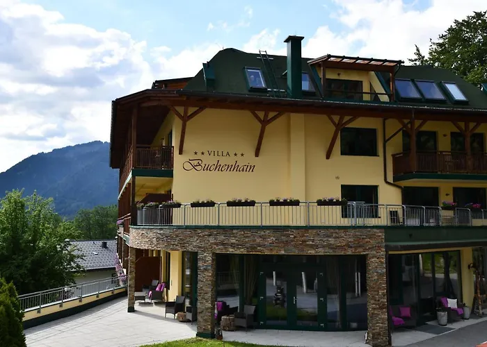 Villa Buchenhain Ehrwald
