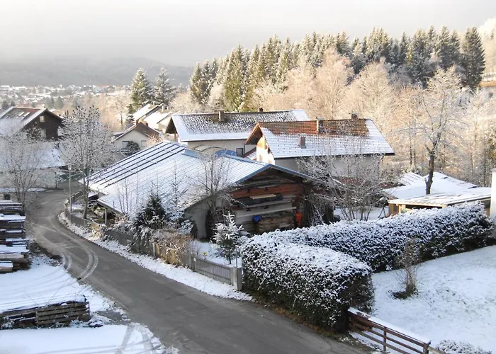 Hotel Waldhaus Bodenmais