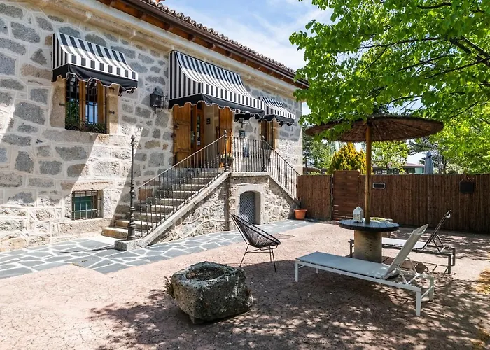 Hotel El Torreon de Navacerrada
