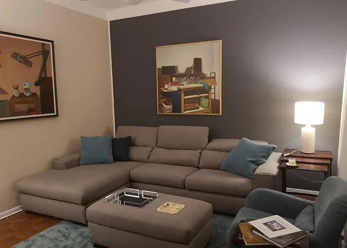 Room In Apartment - Villa Piera Holiday Home In Cremona Apartment With Independent Entrance