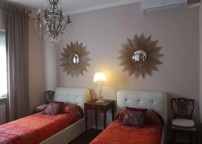 Room In Apartment - Villa Piera Holiday Home In Cremona Apartment With Independent Entrance
