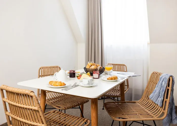 Maakt Apartments Stralsund