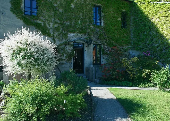 Hôtels à Arc-et-Senans