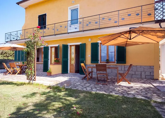 Appartamenti Gli Olmi Marina di Campo