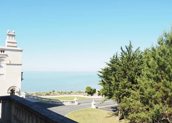 Hôtel Primavera Saint-Palais-sur-Mer
