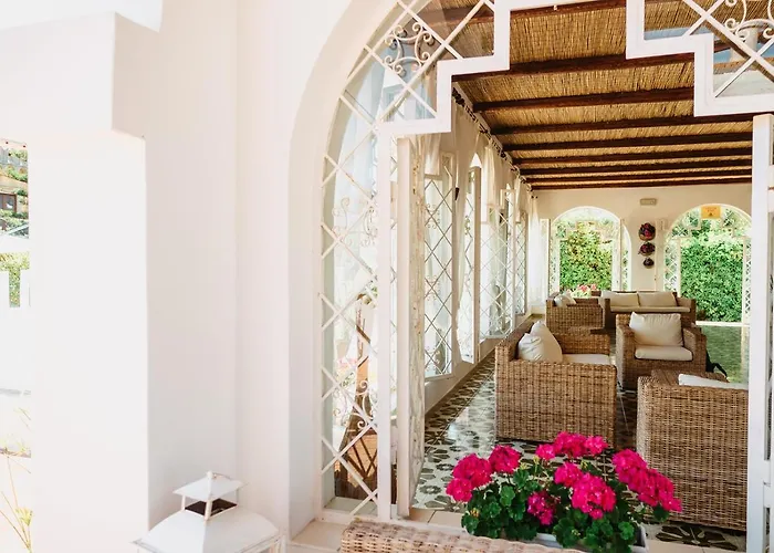 Hotel Rojas Vulcano 
