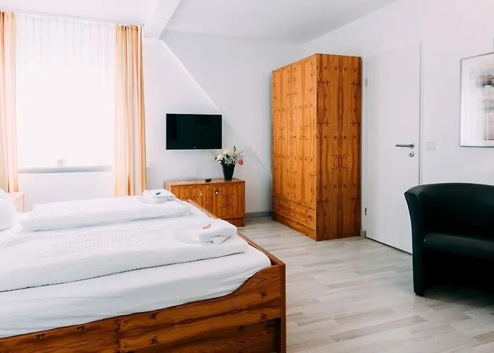 Hotel Brandaris Langeoog