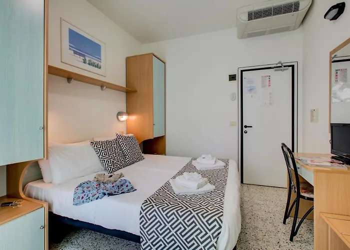Hotel Christian Ideale Per Famiglie Riccione