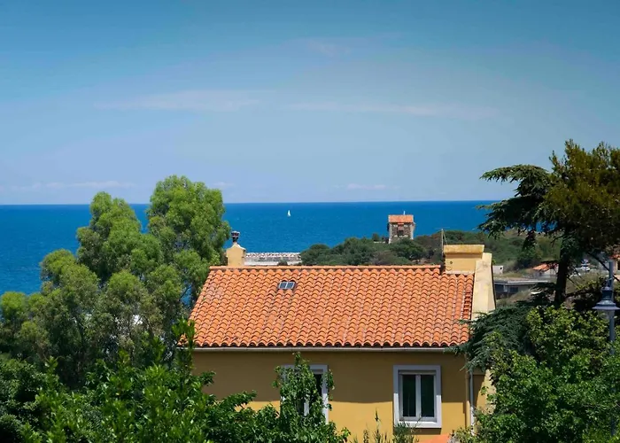 Villa Bleue - Les Pins Port Vendres