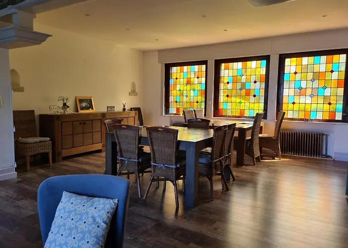 Bed and Breakfast Au Soleil Boulonnais à Boulogne-sur-Mer