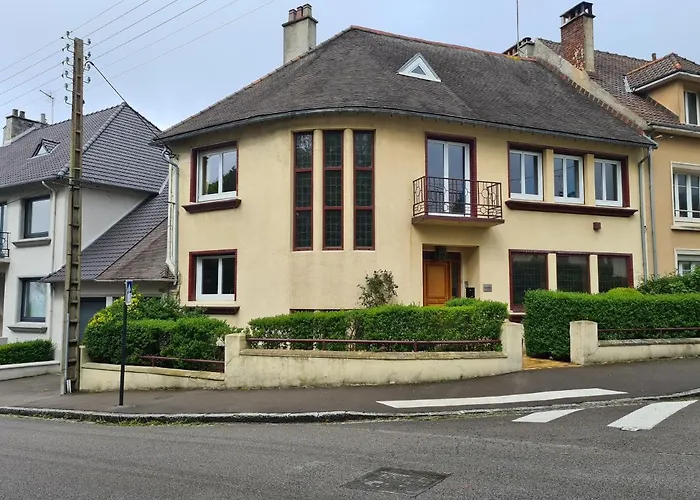 Bed and Breakfast Au Soleil Boulonnais à Boulogne-sur-Mer