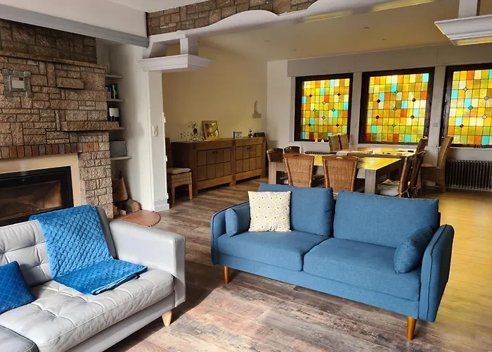 Bed and Breakfast Au Soleil Boulonnais à Boulogne-sur-Mer