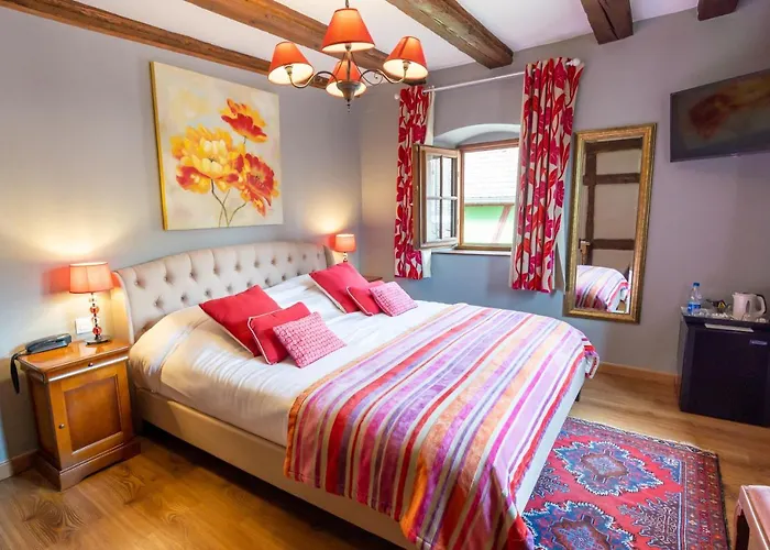 Hotel A L'Oriel
