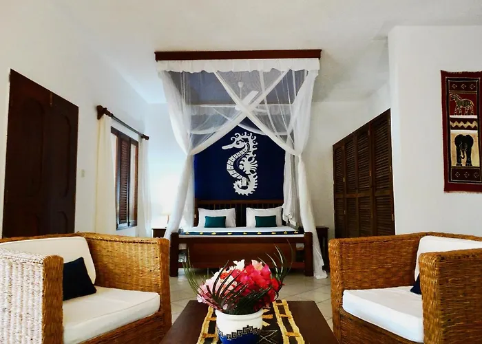 Diani Cottages Diani Beach