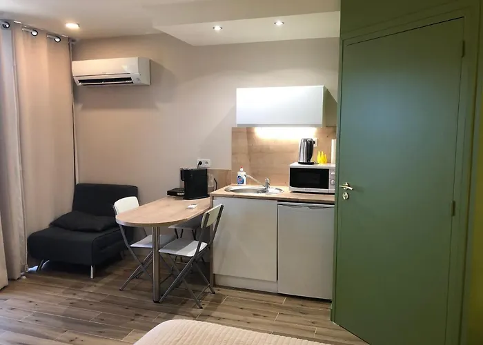 chambre suite B&B Montpellier