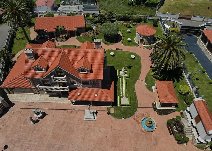 Hotel Rural Finca Aldeola Malpica de Bergantiños