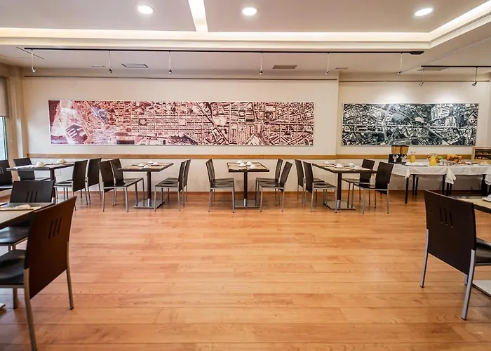 Hotel Silva Ferrol
